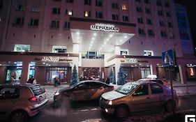 Отель Меридиан Мурманск